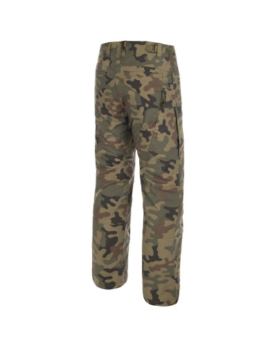 Брюки Helikon-Tex SFU NEXT Mk2 - PolyCotton Stretch Ripstop, PL Woodland (SP-SN2-SP-04)