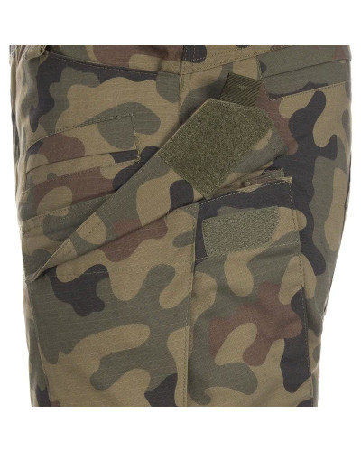 Брюки Helikon-Tex SFU NEXT Mk2 - PolyCotton Stretch Ripstop, PL Woodland (SP-SN2-SP-04)