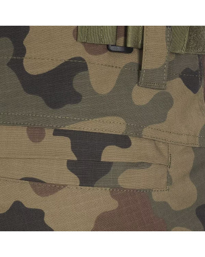 Брюки Helikon-Tex SFU NEXT Mk2 - PolyCotton Stretch Ripstop, PL Woodland (SP-SN2-SP-04)