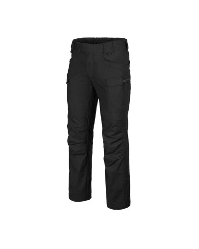 Брюки Helikon-Tex URBAN TACTICAL - PolyCotton Canvas, Black (SP-UTL-PC-01)