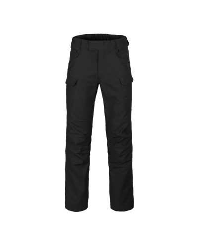 Брюки Helikon-Tex URBAN TACTICAL - PolyCotton Canvas, Black (SP-UTL-PC-01)