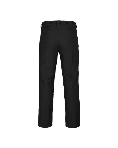 Брюки Helikon-Tex URBAN TACTICAL - PolyCotton Canvas, Black (SP-UTL-PC-01)