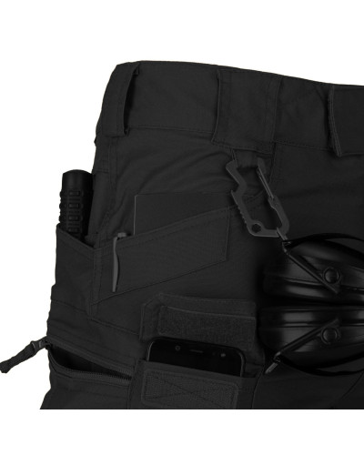 Брюки Helikon-Tex URBAN TACTICAL - PolyCotton Canvas, Black (SP-UTL-PC-01)