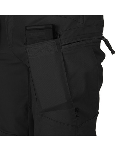 Брюки Helikon-Tex URBAN TACTICAL - PolyCotton Canvas, Black (SP-UTL-PC-01)