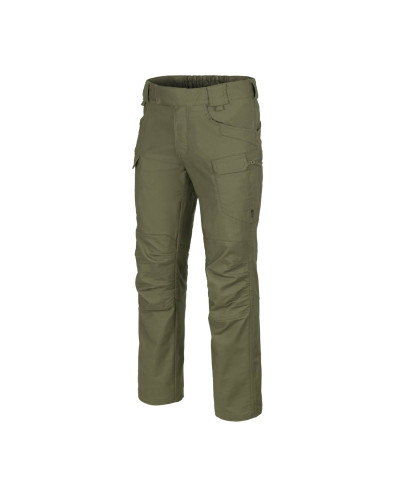 Брюки Helikon-Tex URBAN TACTICAL - PolyCotton Canvas, Olive green (SP-UTL-PC-02)