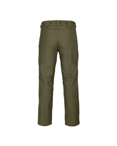 Брюки Helikon-Tex URBAN TACTICAL - PolyCotton Canvas, Olive green (SP-UTL-PC-02)