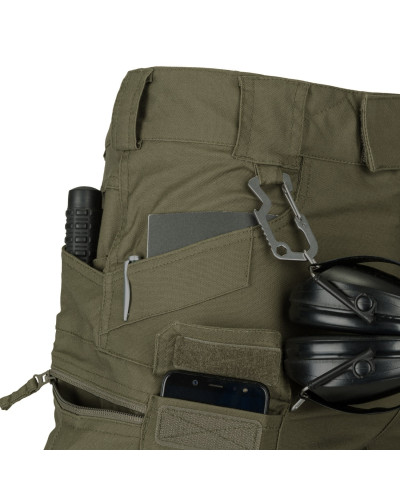 Брюки Helikon-Tex URBAN TACTICAL - PolyCotton Canvas, Olive green (SP-UTL-PC-02)