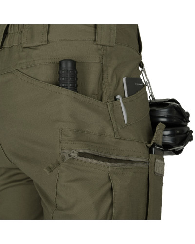 Брюки Helikon-Tex URBAN TACTICAL - PolyCotton Canvas, Olive green (SP-UTL-PC-02)