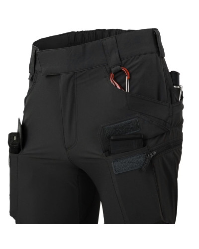 Брюки Helikon-Tex OTP - VersaStretch® Lite, Black (SP-OTP-VL-01)