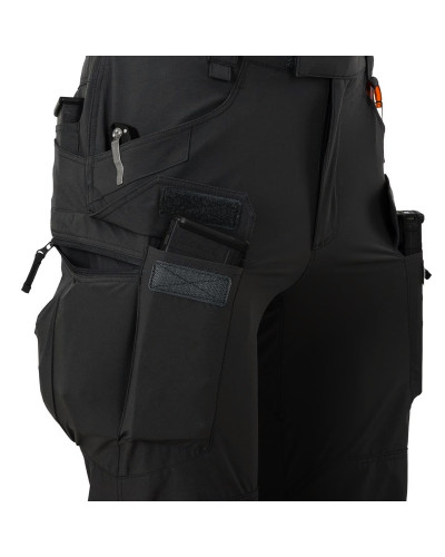 Брюки Helikon-Tex OTP - VersaStretch® Lite, Black (SP-OTP-VL-01)