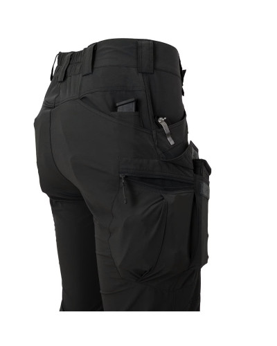 Брюки Helikon-Tex OTP - VersaStretch® Lite, Black (SP-OTP-VL-01)