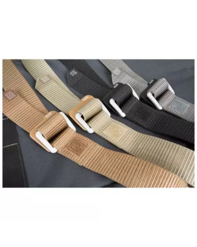 Пояс тактичний 5.11 TRAVERSE DOUBLE BUCKLE BELT, Storm (59510-092)