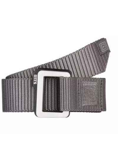 Пояс тактичний 5.11 TRAVERSE DOUBLE BUCKLE BELT, Storm (59510-092)