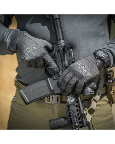 Перчатки Helikon-Tex RANGEMAN, Black (RK-RGM-KL-01)