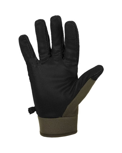 Рукавиці Helikon-tex IMPACT DUTY WINTER MK2, Olive green/Black (RK-ID2-NE-0201)