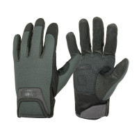 Перчатки Helikon-Tex URBAN TACTICAL MK2, Shadow grey/Black
