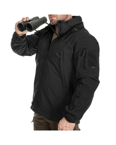 Куртка Pentagon ARTAXES - Soft Shell, Black (PTG2377-01)