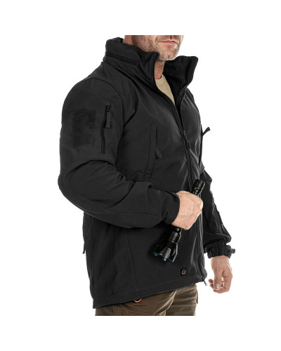 Куртка Pentagon ARTAXES - Soft Shell, Black (PTG2377-01)