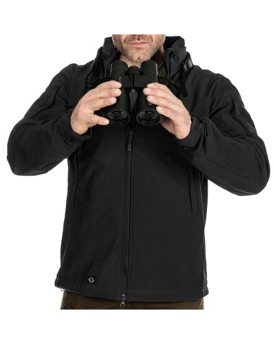 Куртка Pentagon ARTAXES - Soft Shell, Black (PTG2377-01)