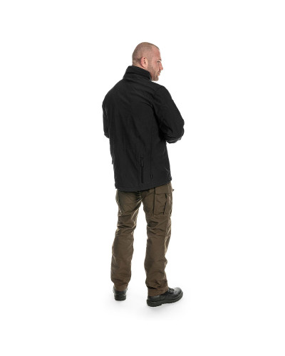 Куртка Pentagon ARTAXES - Soft Shell, Black (PTG2377-01)