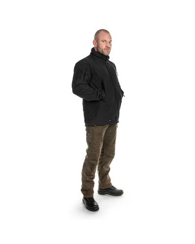 Куртка Pentagon ARTAXES - Soft Shell, Black (PTG2377-01)