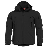 Куртка Pentagon ARTAXES - Soft Shell, Black