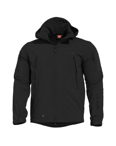 Куртка Pentagon ARTAXES - Soft Shell, Black (PTG2377-01)