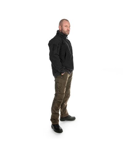 Куртка Pentagon ARTAXES - Soft Shell, Black (PTG2377-01)
