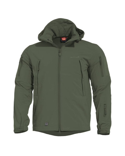 Куртка Pentagon ARTAXES - Soft Shell, Olive green (PTG2377-02)
