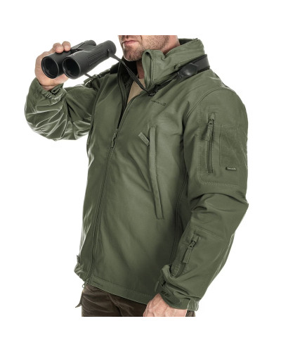 Куртка Pentagon ARTAXES - Soft Shell, Olive green (PTG2377-02)