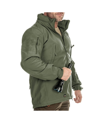 Куртка Pentagon ARTAXES - Soft Shell, Olive green (PTG2377-02)