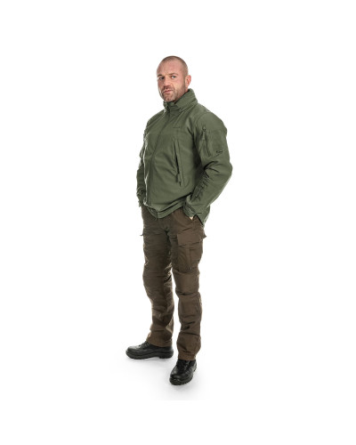 Куртка Pentagon ARTAXES - Soft Shell, Olive green (PTG2377-02)
