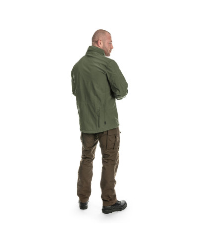 Куртка Pentagon ARTAXES - Soft Shell, Olive green (PTG2377-02)
