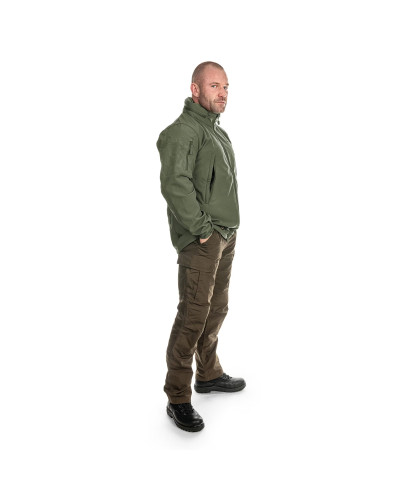 Куртка Pentagon ARTAXES - Soft Shell, Olive green (PTG2377-02)