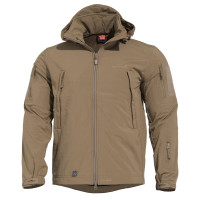 Куртка Pentagon ARTAXES - Soft Shell, Coyote