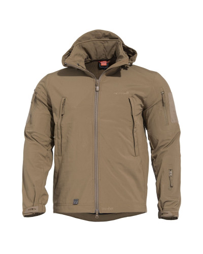 Куртка Pentagon ARTAXES - Soft Shell, Coyote (PTG2377-11)