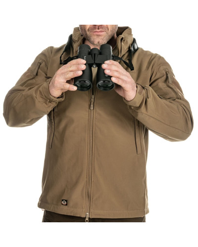 Куртка Pentagon ARTAXES - Soft Shell, Coyote (PTG2377-11)