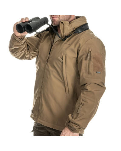Куртка Pentagon ARTAXES - Soft Shell, Coyote (PTG2377-11)