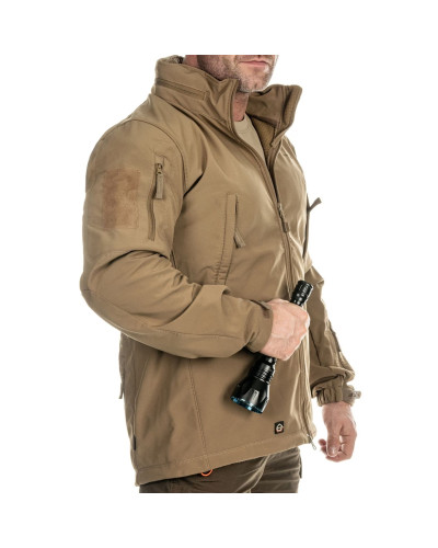 Куртка Pentagon ARTAXES - Soft Shell, Coyote (PTG2377-11)