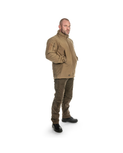 Куртка Pentagon ARTAXES - Soft Shell, Coyote (PTG2377-11)