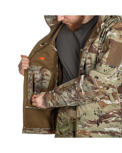 Куртка Pentagon ARTAXES - Soft Shell, Pentacamo (PTG2377-73)