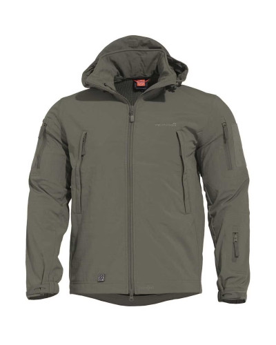 Куртка Pentagon ARTAXES - Soft Shell, RAL 7013 (PTG2377-81)