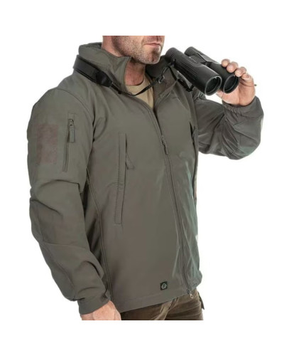 Куртка Pentagon ARTAXES - Soft Shell, RAL 7013 (PTG2377-81)
