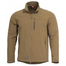 Куртка Pentagon Elite Light Softshell, Coyote