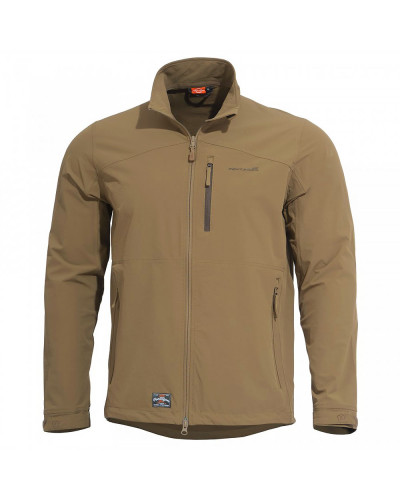 Куртка Pentagon Elite Light Softshell, Coyote (PTG2378-11)