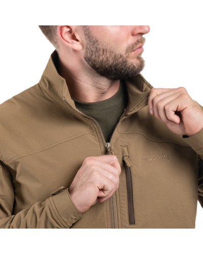 Куртка Pentagon Elite Light Softshell, Coyote (PTG2378-11)