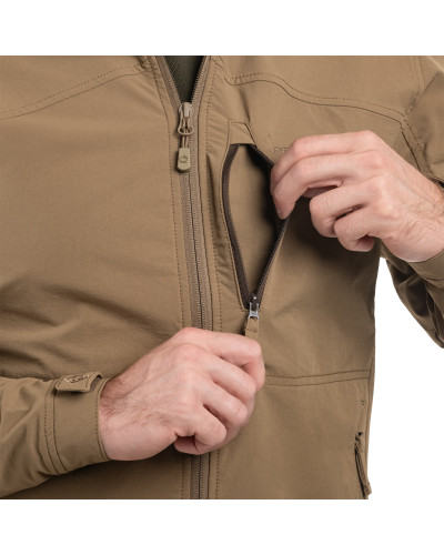 Куртка Pentagon Elite Light Softshell, Coyote (PTG2378-11)