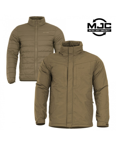 Куртка Pentagon GEN V 3.0, Coyote (PTG1070-11)