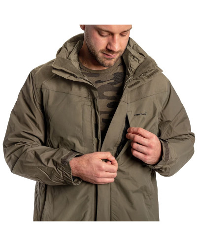 Куртка Pentagon GEN V 3.0, RAL 7013 (PTG1070-81)
