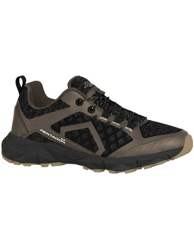 Кроссовки Pentagon Kion Trekking, Coyote/Black (PTG6529-1101)